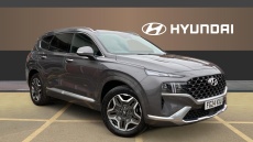 Hyundai SANTA FE 1.6 TGDi Hybrid Ultimate 5dr Auto Hybrid Estate